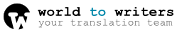 Urdu Translation Services logo